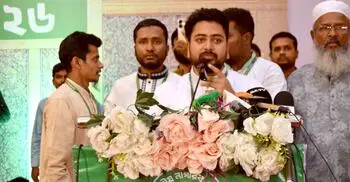 আওয়ামী কায়দায় কাজ করলে আমাদেরও গণঅভ্যুত্থানের কায়দায় যেতে হবে