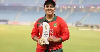 বড় দলের বিপক্ষে আরও রান চান নাহিদা