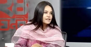 জাবি শিক্ষক নাহরিনের বিরুদ্ধে জামায়াত নেতার মানহানি মামলা