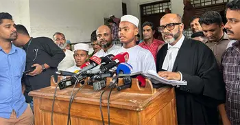 তিন দফায় ৩০ লাখ টাকা ক্ষতিপূরণ পেল হাত হারানো কিশোর নাহিদ