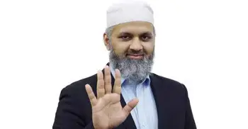 বিপুল ব্যবধানে জয়ী নিজামীপুত্র ব্যারিস্টার মোমেন