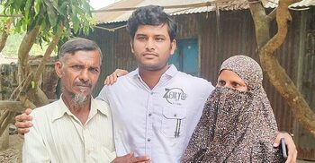 জীবনের কঠিন সময় পার করেছি: এমভি আবদুল্লাহর নাবিক নাজমুল