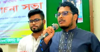 জুলাই মাসে জুলাই গণঅভ্যুত্থান ফিকে হয়ে গেছে: নাজমুল হাসান