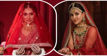 বিয়ের সাজে নাকফুল, ফ্যাশন না প্রথা?