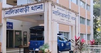 শেরপুরে ট্রাক-অটোরিকশা সংঘর্ষে নিহত ২