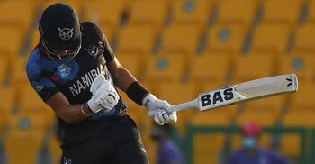 টানা চতুর্থবার টি-২০ বিশ্বকাপে খেলার যোগ্যতা অর্জন নামিবিয়ার