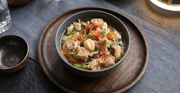 ছুটির দিনে পাতে রাখুন নামকিন বিফ