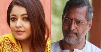 Nana Patekar breaks his silence on Tanushree Dutta’s MeToo allegations