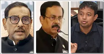 RAB vows to nab Obaidul, Nanak, Harun upon receiving tips
