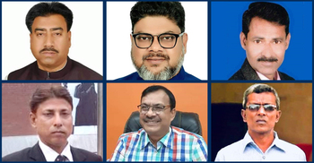 নওগাঁর ৬ আসনেই আওয়ামী লীগের  স্বতন্ত্র প্রার্থী হচ্ছেন যারা