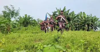 নওগাঁ সীমান্তে ৯ জনকে পুশ-ইনের চেষ্টা বিএসএফের