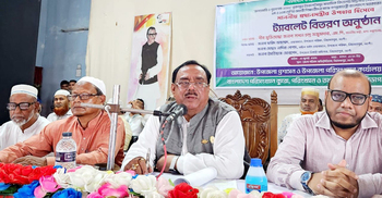 বোরোর বাম্পার ফলন হয়েছে, সরকারি গুদামে চাল রাখার জায়গা নেই