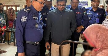 সেতু থেকে ১৬ মাসের সন্তানকে ফেলে দিয়ে থানায় মায়ের আত্মসমর্পণ