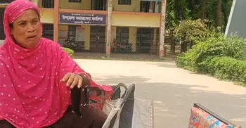 ছাগল হত্যার ‘নাটক’ সাজিয়ে কর্মচারীকে ফাঁসিয়ে জরিমানা আদায়ের অভিযোগ