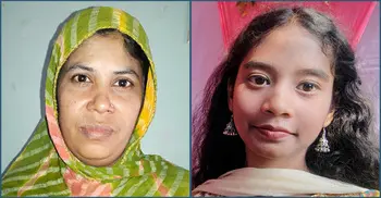 সড়ক দুর্ঘটনায় শিক্ষিকা নিহত, খবর শুনে মারা গেলো শিক্ষার্থী