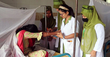 নওগাঁয় একদিনে ১৭ জন ডেঙ্গু আক্রান্ত