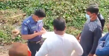 তুলসী গঙ্গা নদীতে মিললো যুবকের বস্তাবন্দি মরদেহ