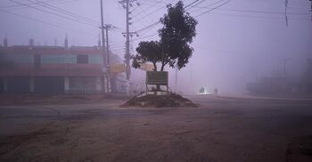 Naogaon records country’s lowest temperature