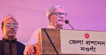বাবা সকালে হাঁটাহাঁটি শেষে রবীন্দ্রনাথের ‘শাজাহান’ কবিতা আবৃত্তি করতেন