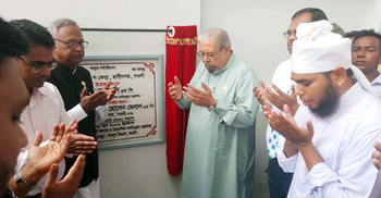 অবৈধ পথে নয় কারিগরি প্রশিক্ষণ নিয়ে বিদেশ যান: ইমরান আহমদ