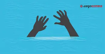 ডোবায় পড়ে মারা গেলো একই পরিবারের তিন শিশু