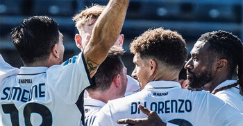 Napoli keep Serie A lead with win at Empoli