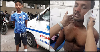 নরসিংদীতে আধিপত্য বিস্তার নিয়ে সংঘর্ষ, গুলিবিদ্ধ ৯