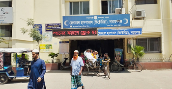 তীব্র গরমে নারায়ণগঞ্জে ডায়রিয়ার প্রকোপ