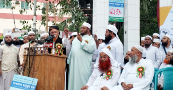 মামুনুল হককে জেলে রেখে কোনো নির্বাচন হবে না: জুনায়েদ