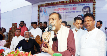 নেত্রী আদেশ দিলে নির্বাচন করবো: সেলিম ওসমান