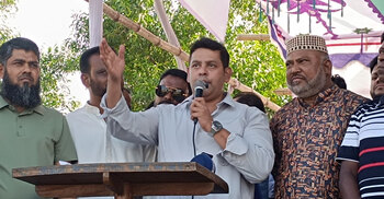 খেলাধুলায় যুক্ত থাকলে কেউ খারাপ হবে না: মোস্তাফিজুর রহমান