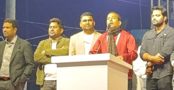 বাংলাদেশে আর কোনো মব সহ্য করবো না: ছাত্রদল সভাপতি