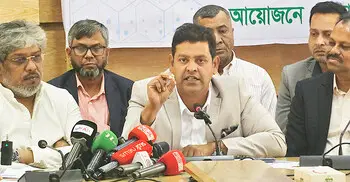 রমজানে অতিরিক্ত মুনাফা না করার আহ্বান নারায়ণগঞ্জ চেম্বার সভাপতির