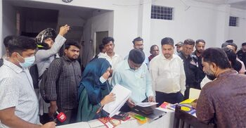 নারায়ণগঞ্জে সেমাই কারখানায় অভিযান, লাখ টাকা জরিমানা