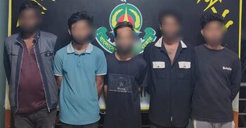 নারায়ণগঞ্জে ‘হানি ট্র্যাপ’ চক্রের পাঁচ সদস্য গ্রেফতার, ভিকটিম উদ্ধার