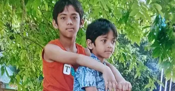 দুই ভাইয়ের ছবি এখন কেবল স্মৃতি, পুকুরে ডুবে একসঙ্গে মৃত্যু