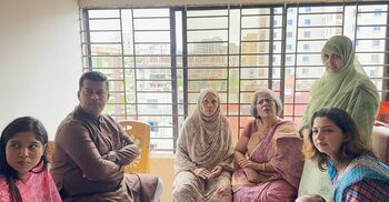 গণঅভ্যুত্থানে মেয়েদের অনেক বীরত্ব আছে কিন্তু সেভাবে সামনে আসে না