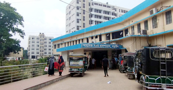 বাবার ঘোড়ার গাড়ির চাপায় প্রাণ গেলো ছেলের