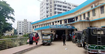 Magura-2 nomination row: 15 injured as supporters of Nitai Roy and Nayan clash