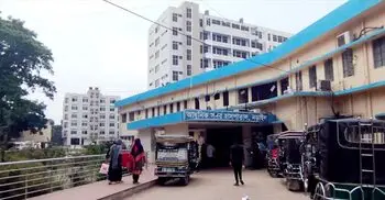 নড়াইলের ২৫০ শয্যা হাসপাতালের কাজ শেষ হয়নি ৮ বছরেও