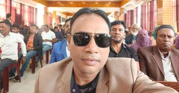 নড়াইলে কৃষকদলের সদস্যসচিব শোয়েব মিনা বহিষ্কার