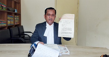 ‘মামুনুল হকের সঙ্গে ঝর্ণার বৈধ বিয়ে হয়েছিল’