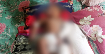 ৮ মাসের সন্তানের হাত-পা ভেঙে দিলেন ‘পরকীয়ায় লিপ্ত’ মা