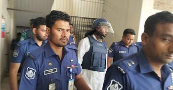 তৃতীয় দফায় তদন্ত কর্মকর্তাকে জেরা