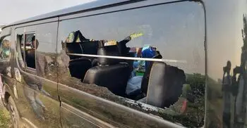 নারায়ণগঞ্জে স্বতন্ত্র প্রার্থীর গাড়ি ভাঙচুরের অভিযোগ