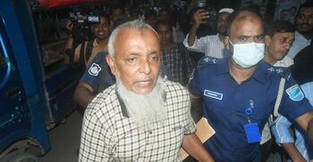 নারায়ণগঞ্জে সাংবাদিকদের ওপর হামলার ঘটনায় সেই বিএনপি নেতা কারাগারে