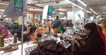 ব্যয় বাড়লেও উৎপাদন কমছে শিল্প কারখানায়