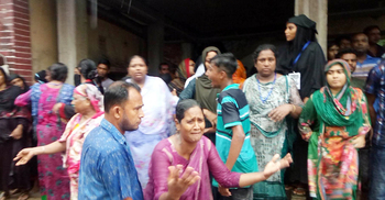 দুই কাউন্সিল প্রার্থীর সমর্থকদের মধ্যে সংঘর্ষ, ককটেল বিস্ফোরণ