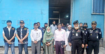 অনিবন্ধিত সেমাই-জেল তৈরির কারখানাকে লাখ টাকা জরিমানা