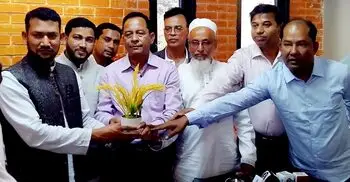 বিএনপির প্রার্থীকে সমর্থন জানিয়ে সরে দাঁড়ালেন গণঅধিকারের ওয়াসিম